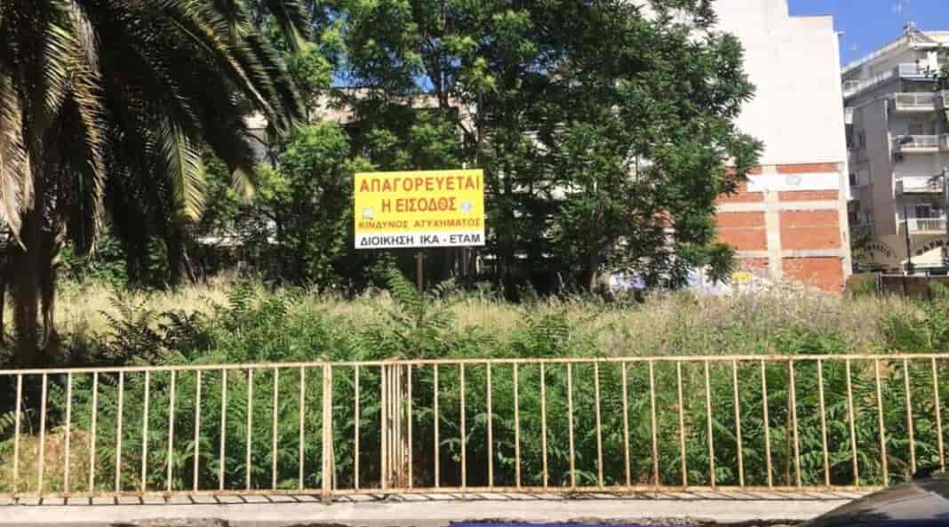 Λάρισα: Οικόπεδα συνολικής επιφανείας 40 στρεμμάτων θα διατεθούν για την ανέγερση κοινωνικών κατοικιών