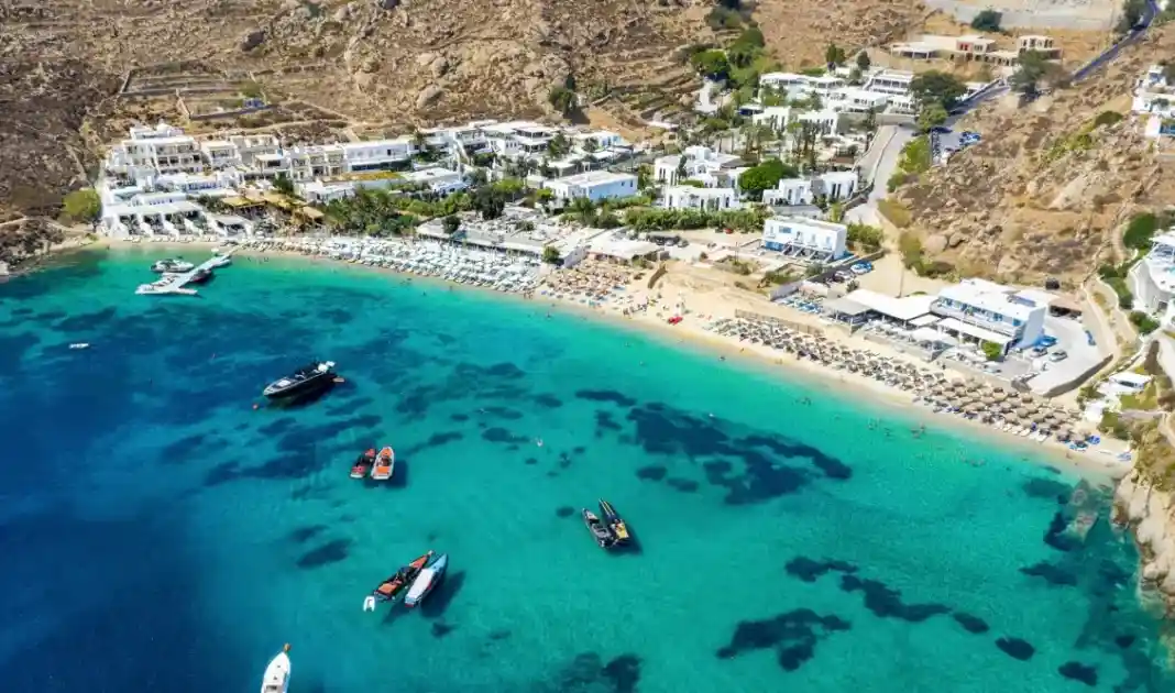 Το 2024 το πιο ζεστό καλοκαίρι για τις ελληνικές θάλασσες