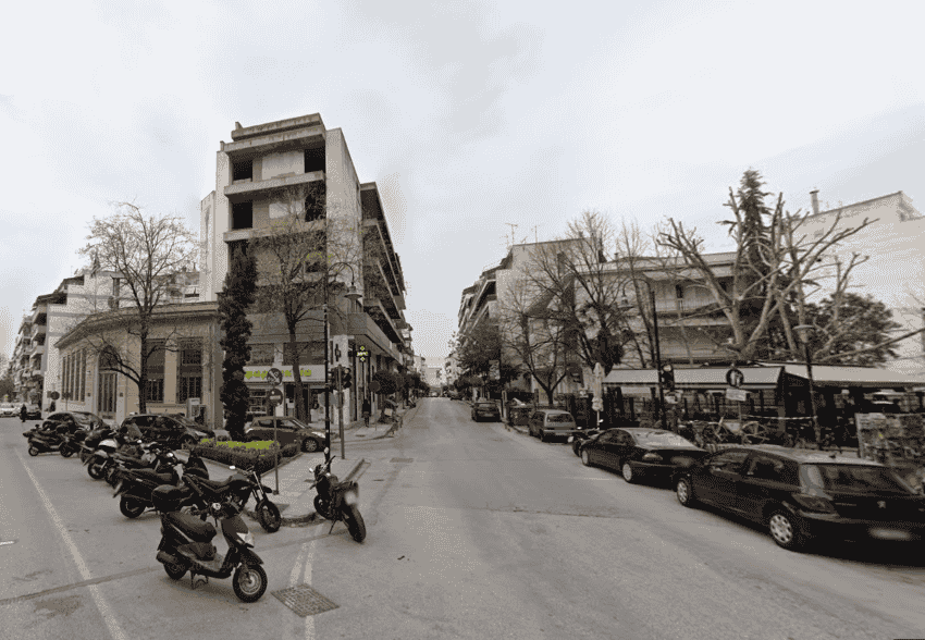 Λάρισα: Με έργα σε τμήμα της οδού Μανωλάκη ξεκινάει η διασύνδεση των 16 μνημείων της πόλης