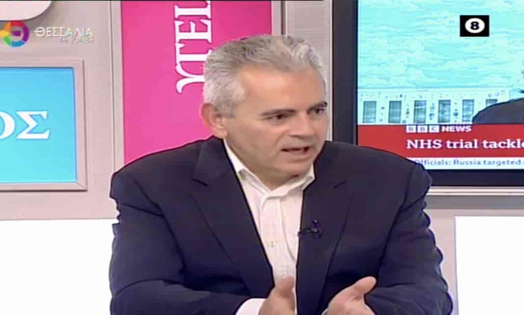 ΜΑΞΙΜΟΣ ΧΑΡΑΚΟΠΟΥΛΟΣ