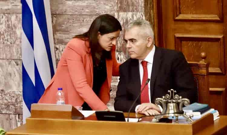 Μ. Χαρακόπουλος προς υπουργό Εσωτερικών: Νέο σχολικό συγκρότημα για Πρότυπο Γυμνάσιο και Λύκειο Λάρισας
