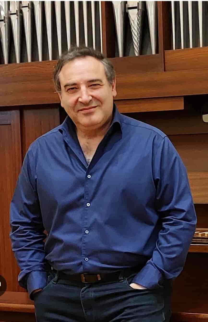 Αφιέρωμα - Συναυλία στον σπουδαίο συνθέτη Γιάννη Ψαθά - John Psathas