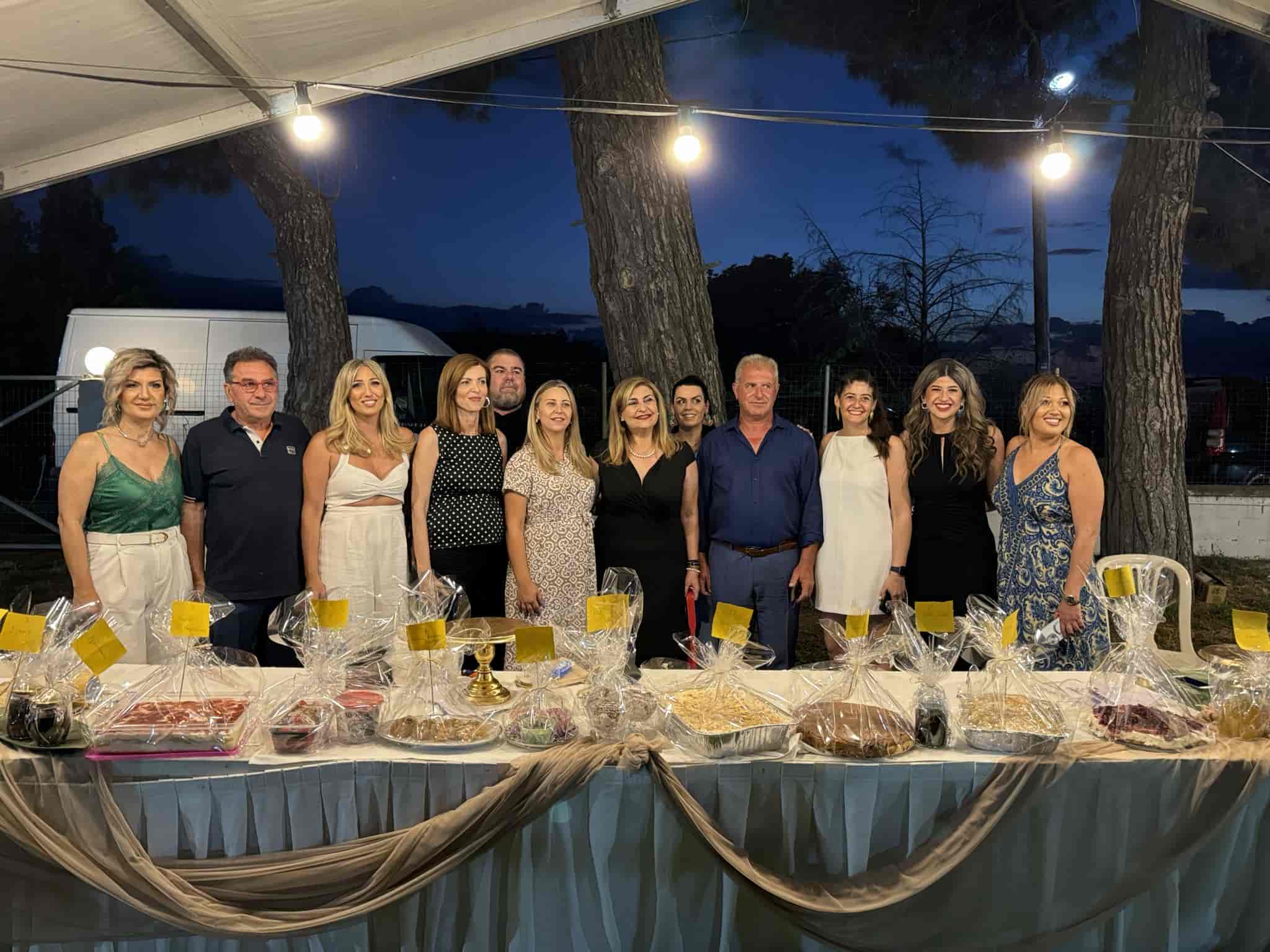 Ε. Λιακούλη: «Οι Γυναίκες του Κραννώνα, πυλώνες της παράδοσης και του πολιτισμού» 