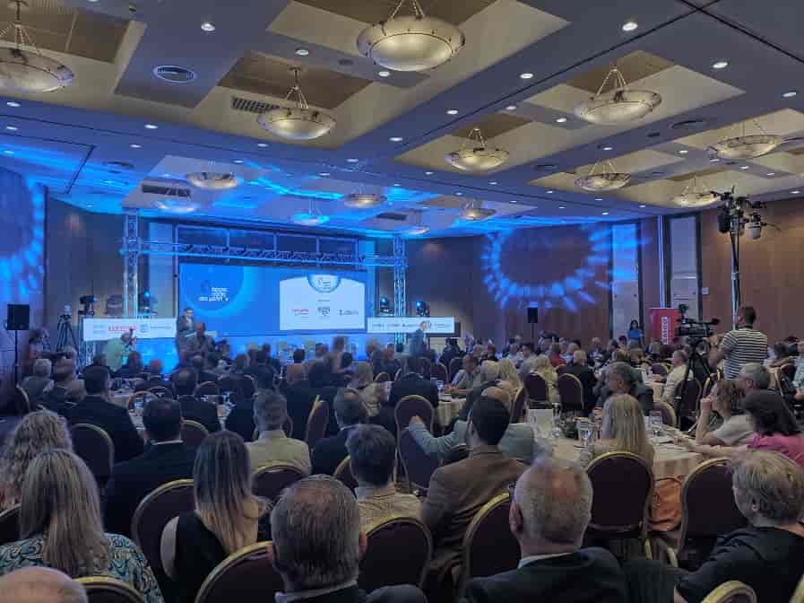 Παρουσία πλήθους υπουργών η σημαντική και ενδιαφέρουσα ημερίδα «Λάρισα, πόλη στο μέλλον»