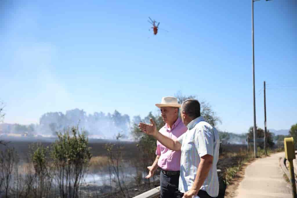 Δήλωση του Τάσου Τσιαπλέ, επικεφαλή της «Λαϊκής Συσπείρωσης» Θεσσαλίας και μέλους της Ε.Π. Θεσσαλίας του ΚΚΕ