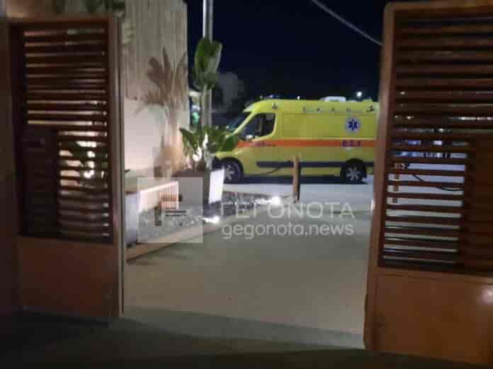 Βόλος: 68χρονη πέθανε την ώρα που έτρωγε σε εστιατόριο