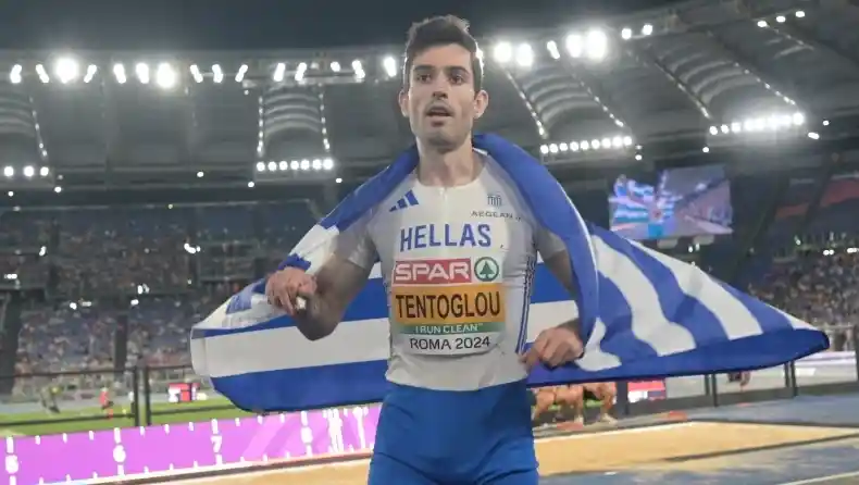 Μίλτος Τεντόγλου