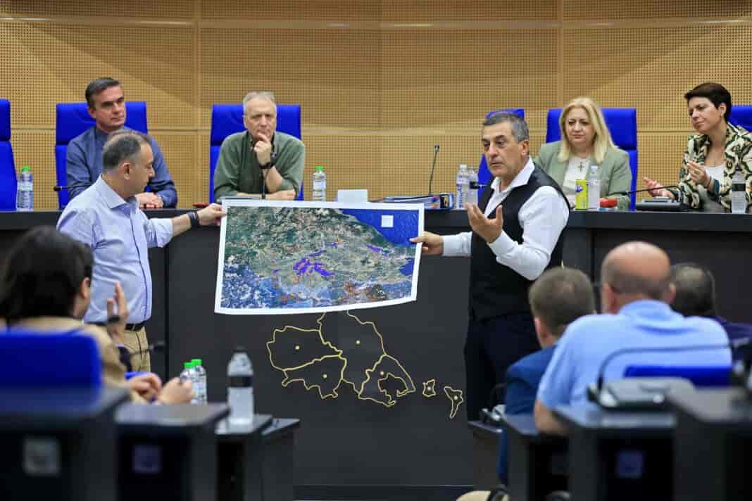 Δημήτρης Κουρέτας - Αναπτυξιακό εργαλείο ο δρόμος Βερδικούσια - Αγρελιά