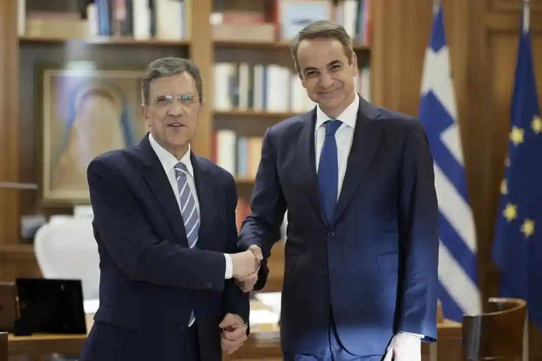 Ευρωεκλογές: ΝΔ – Πρώτος σε σταυρούς ο Γ.Αυτιάς