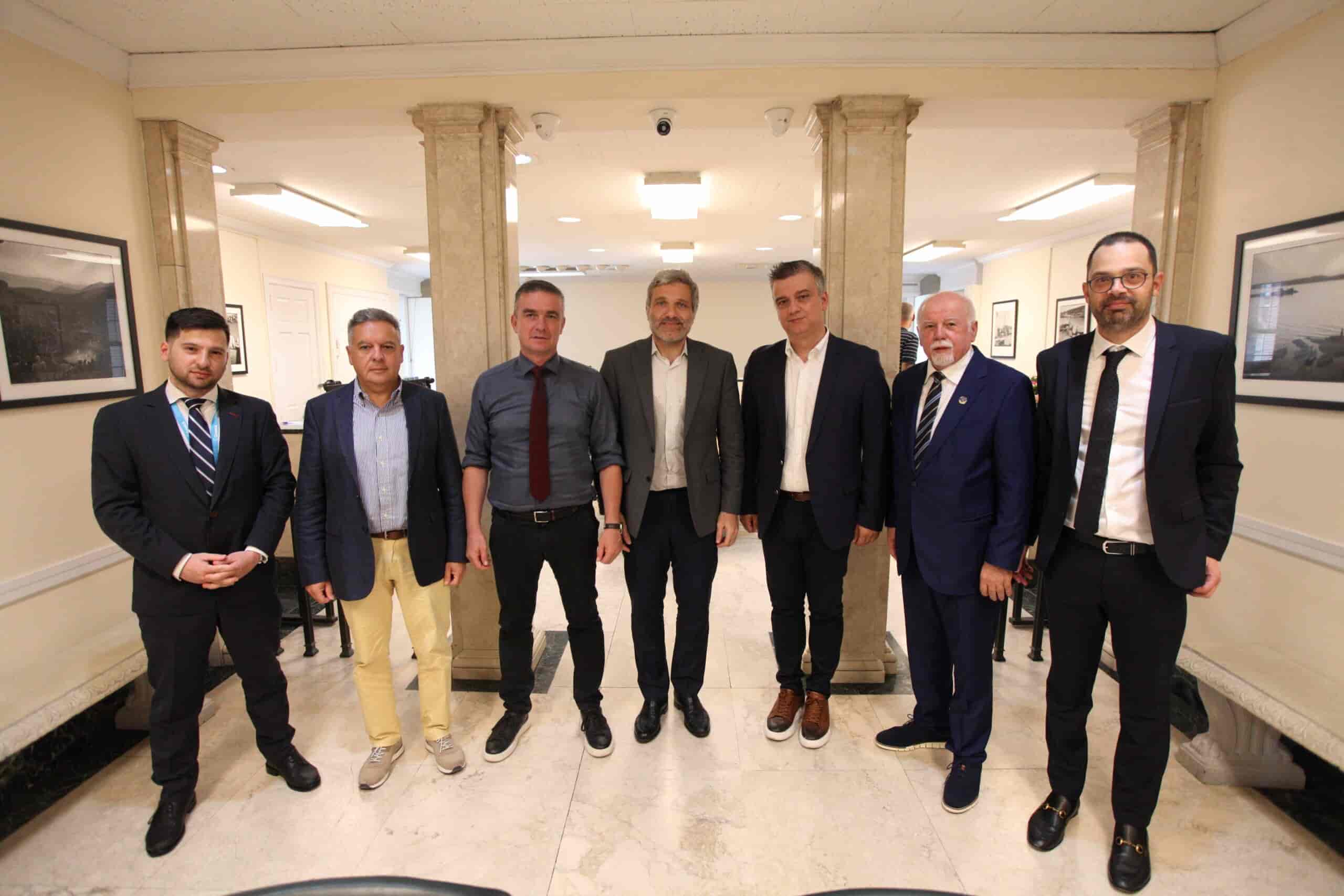 Δυναμικό παρόν της Περιφέρειας Θεσσαλίας σε διεθνείς εκθέσεις στις ΗΠΑ