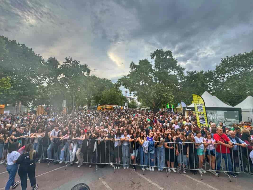 Απάντηση Δημοτικής Αρχής για το Larissa Coffee Show