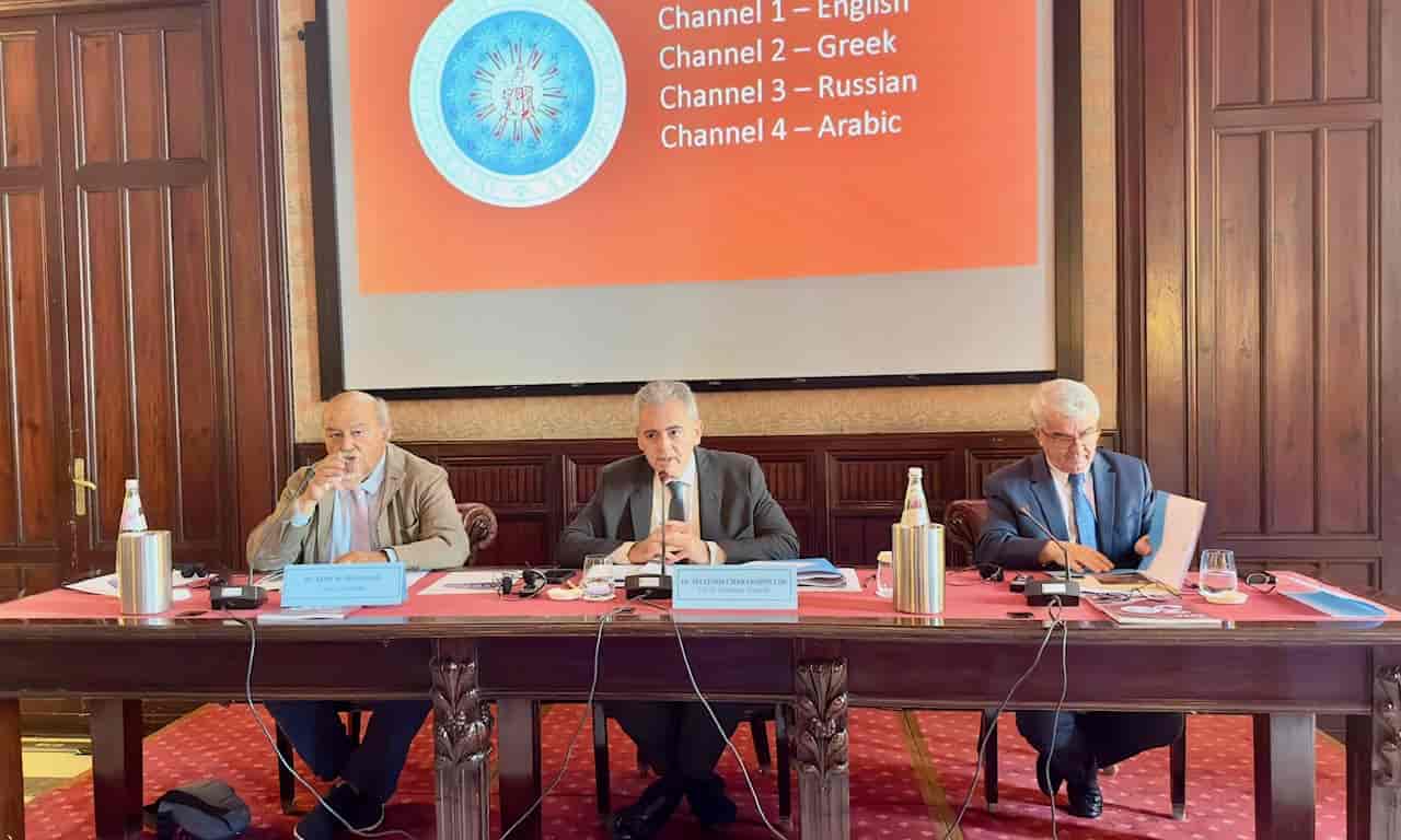 	Μ. Χαρακόπουλος στη Γ.Σ. της ΔΣΟ στο Παλέρμο: Η απεμπόληση των χριστιανικών αξιών υπονομεύει 