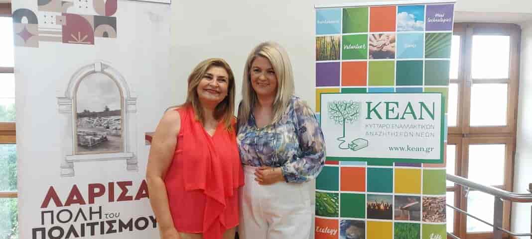 Ε. Λιακούλη: «Κανείς δεν επιλέγει τον δρόμο μιας δυσβάσταχτης μοίρας, αν είναι στο χέρι του» 