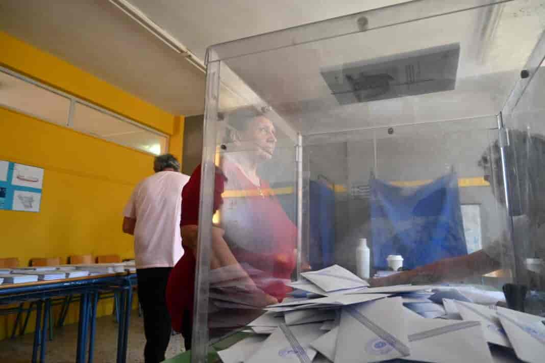 ευρωεκλογές 2024 - αποχη