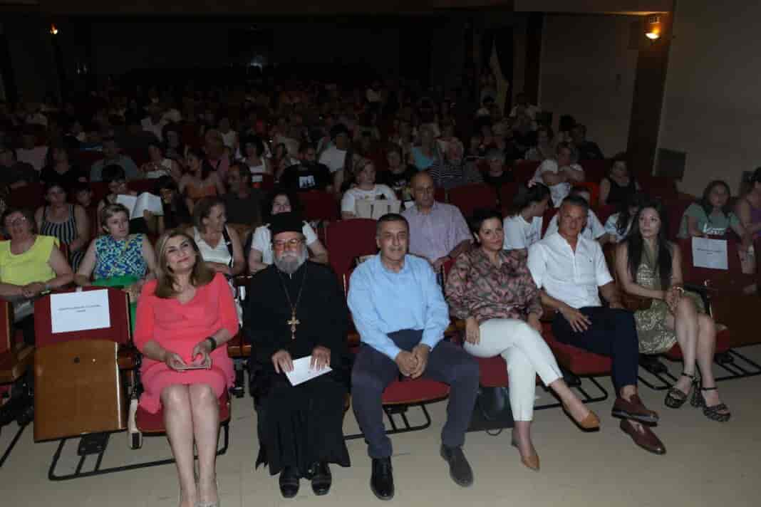 «Η ΖΩΗ ΑΛΛΙΩΣ 2024 – Μια ηλιόλουστη ομπρέλα» από τον ΟΚΑΝΑ και το Εργαστήρι Ζωής (ΦΩΤΟ & ΒΙΝΤΕΟ)