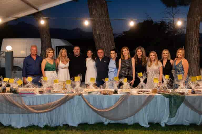 9η Γιορτή γλυκού στον Κραννώνα