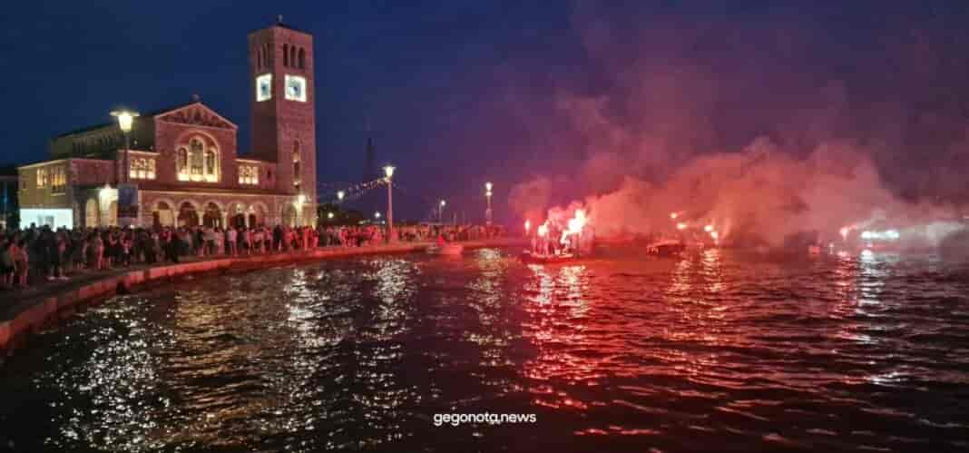 Ναυτική Εβδομάδα στον Βόλο