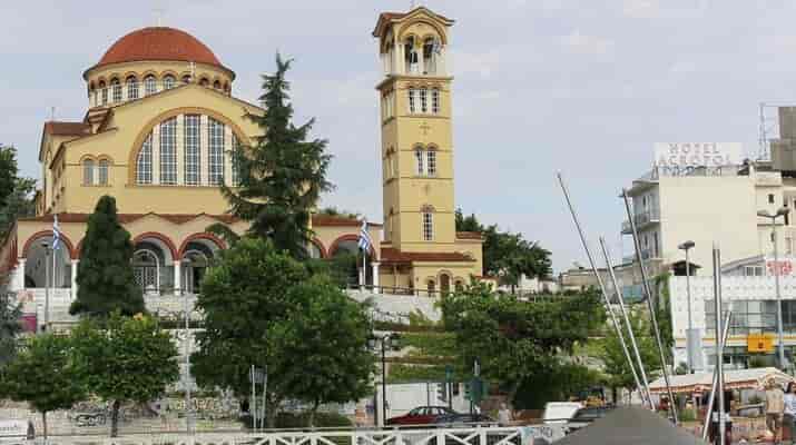 Λαρίσης και Τυρνάβου Ιερώνυμος: «Ε, όχι και τον Άγιο Αχίλλιο…»