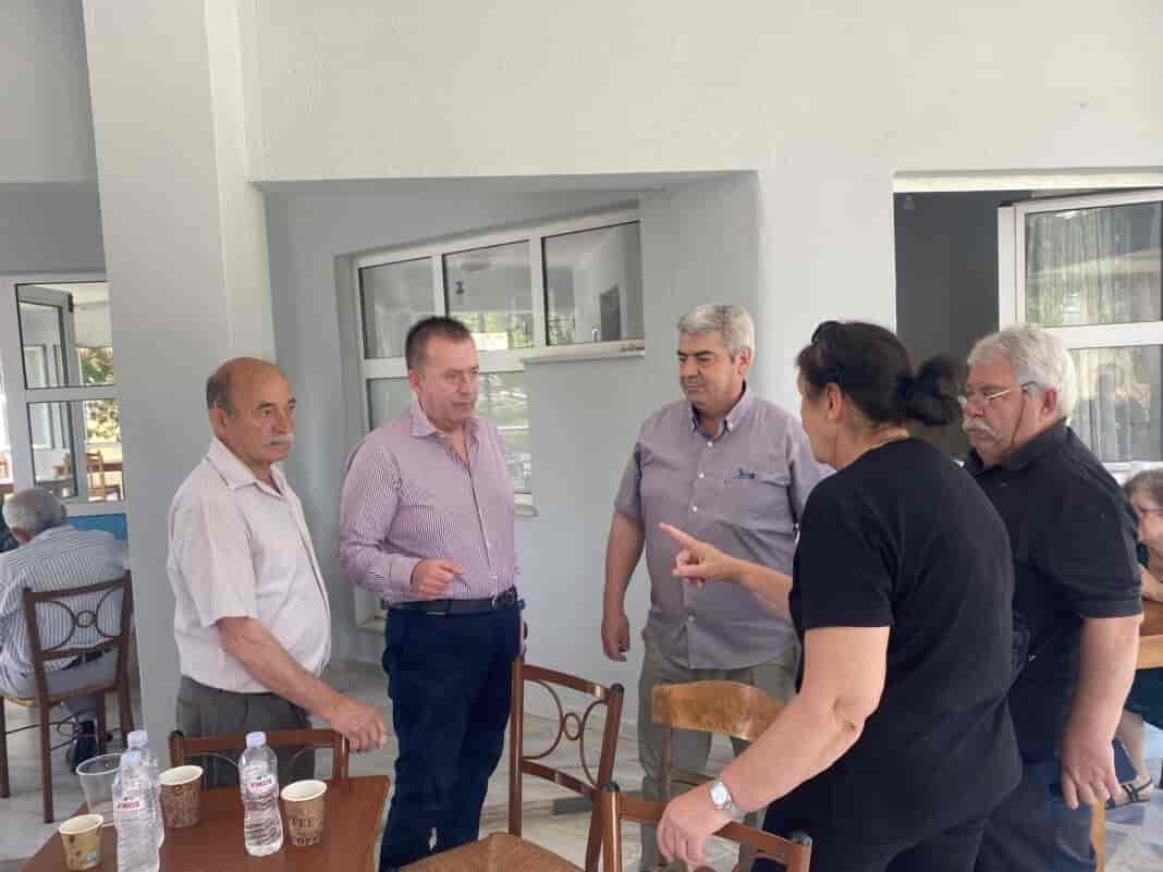 Κόκκαλης από Εργατικές Γιάννουλης: Η επόμενη Κυριακή θα είναι η αρχή του πολιτικού τέλους του κ. Μητσοτάκη