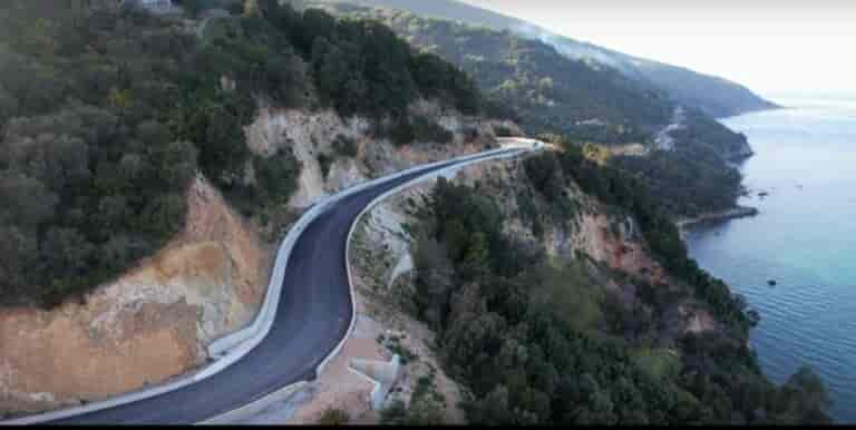 Παραλιακος Ρακοπόταμοσ - Κεραμίδι