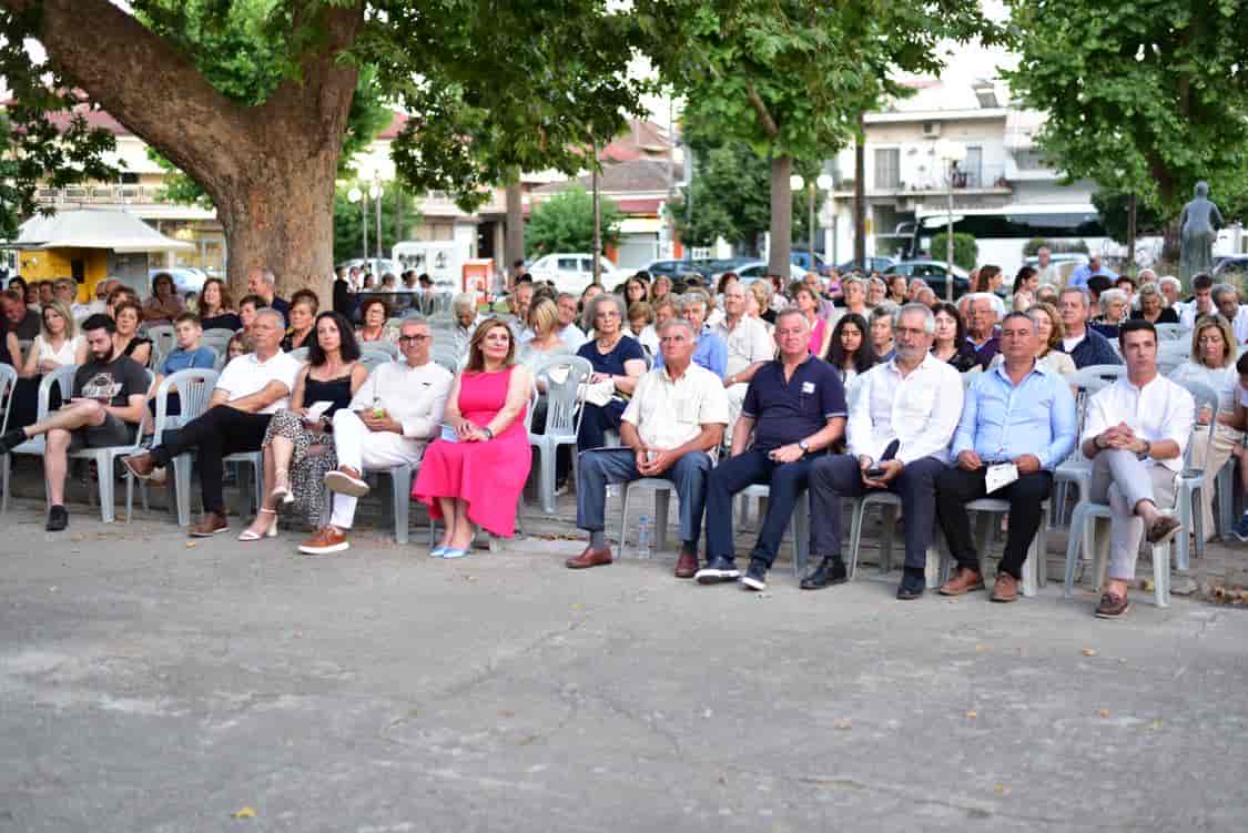 Ολοκληρώθηκε με επιτυχία η 3η Συνάντηση Χορωδιών – Πάμε σαν Άλλοτε στον Αμπελώνα