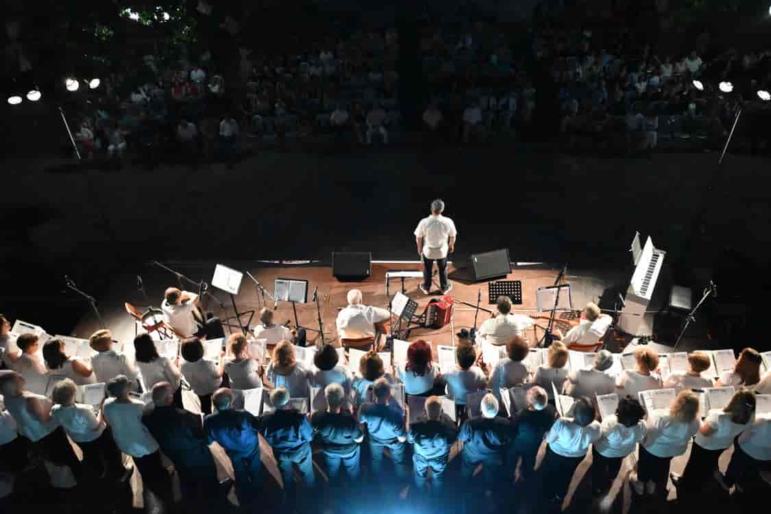 Ολοκληρώθηκε με επιτυχία η 3η Συνάντηση Χορωδιών – Πάμε σαν Άλλοτε στον Αμπελώνα