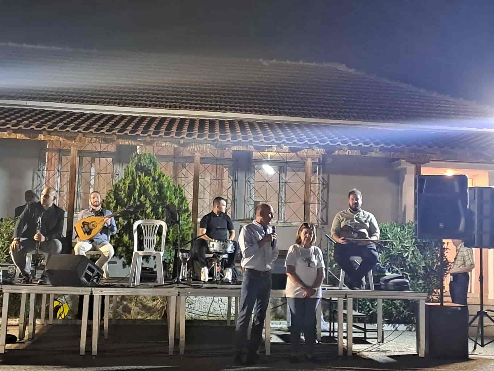 Με μεγάλη επιτυχία πραγματοποιήθηκε το 12ο Αντάμωμα Ελατειωτών την
Παρασκευή στις 5 Ιουλίου