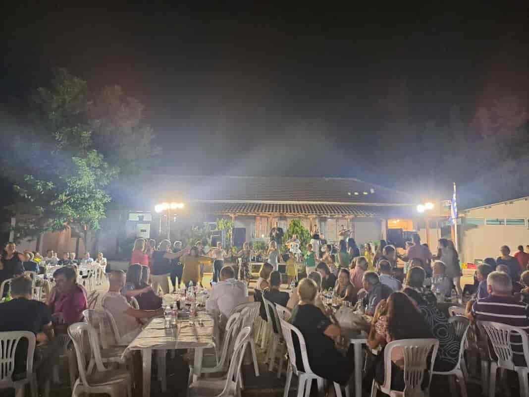 Με μεγάλη επιτυχία πραγματοποιήθηκε το 12ο Αντάμωμα Ελατειωτών την Παρασκευή στις 5 Ιουλίου