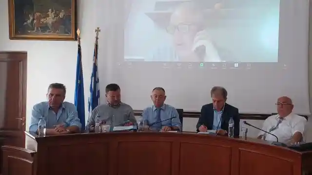 τρεις ζώνες προστασίας στην Καλαμπάκα