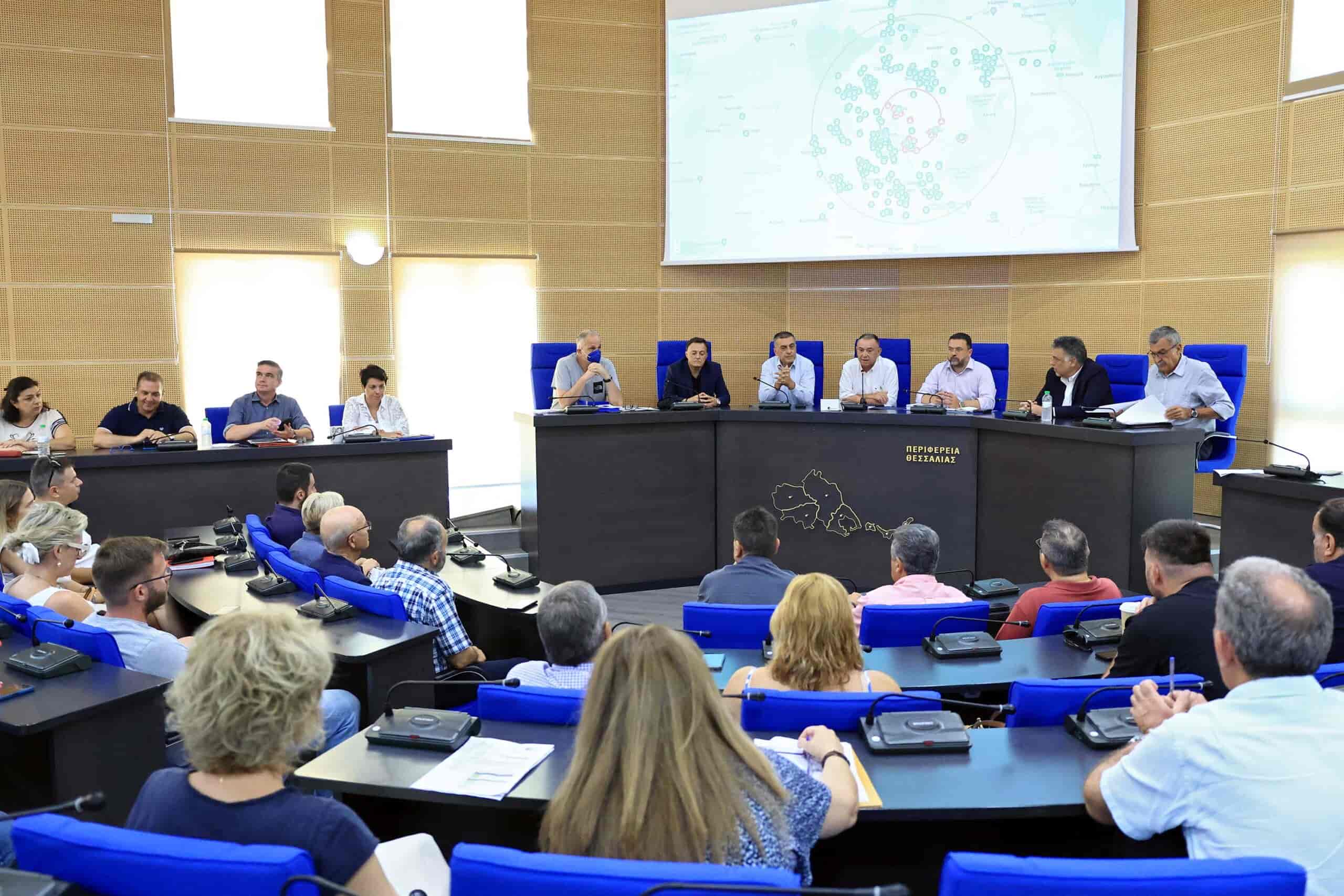 Με εντατικούς ρυθμούς συνεχίζονται οι έλεγχοι για την εξάλειψη της πανώλης στα μηρυκαστικά