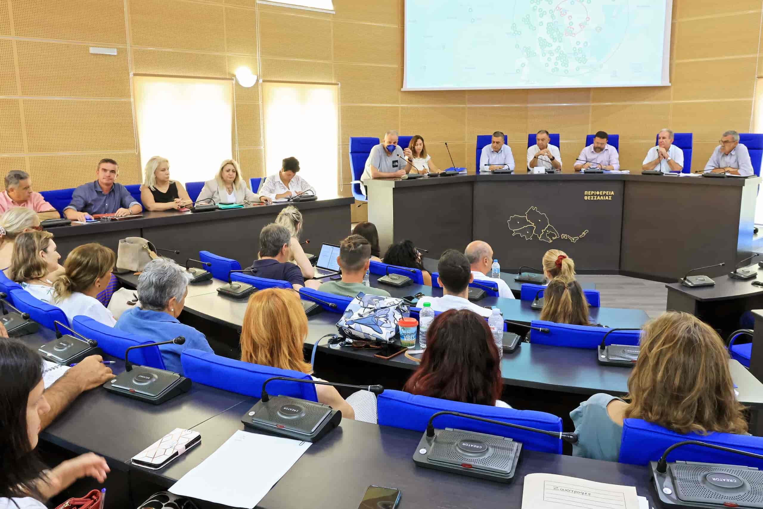 Με εντατικούς ρυθμούς συνεχίζονται οι έλεγχοι για την εξάλειψη της πανώλης στα μηρυκαστικά