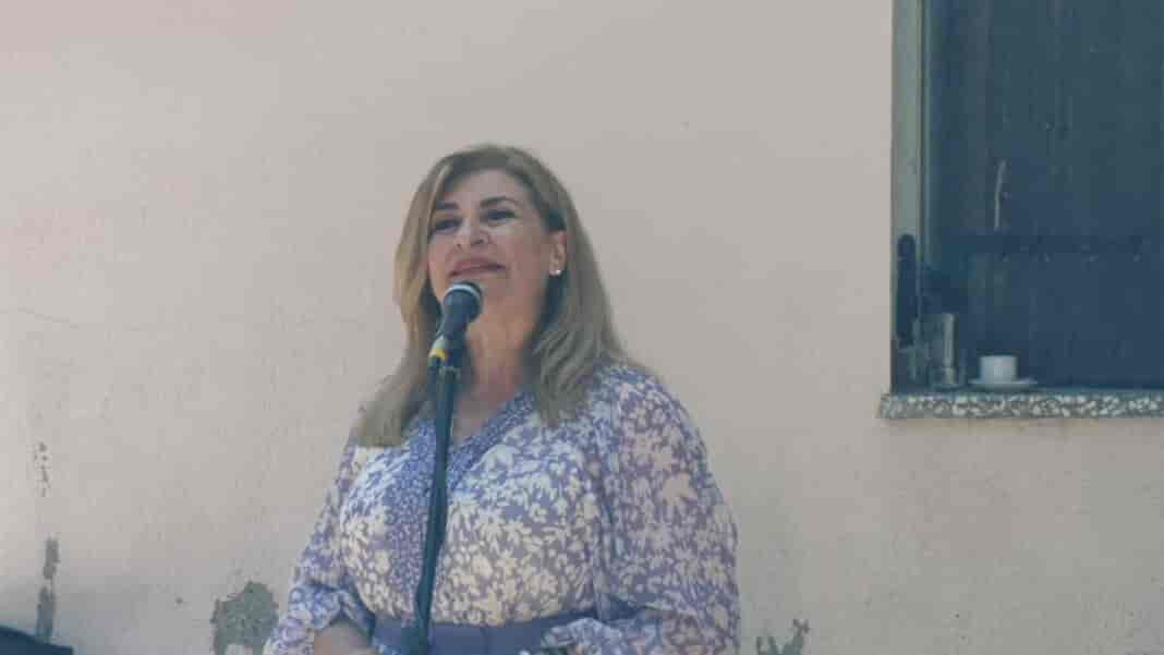 Ε. Λιακούλη: «Ο Γιάννης Φλώρος, με την ανθρωπιά και την απλότητά του, έδωσε άλλη διάσταση στην πολιτική »  