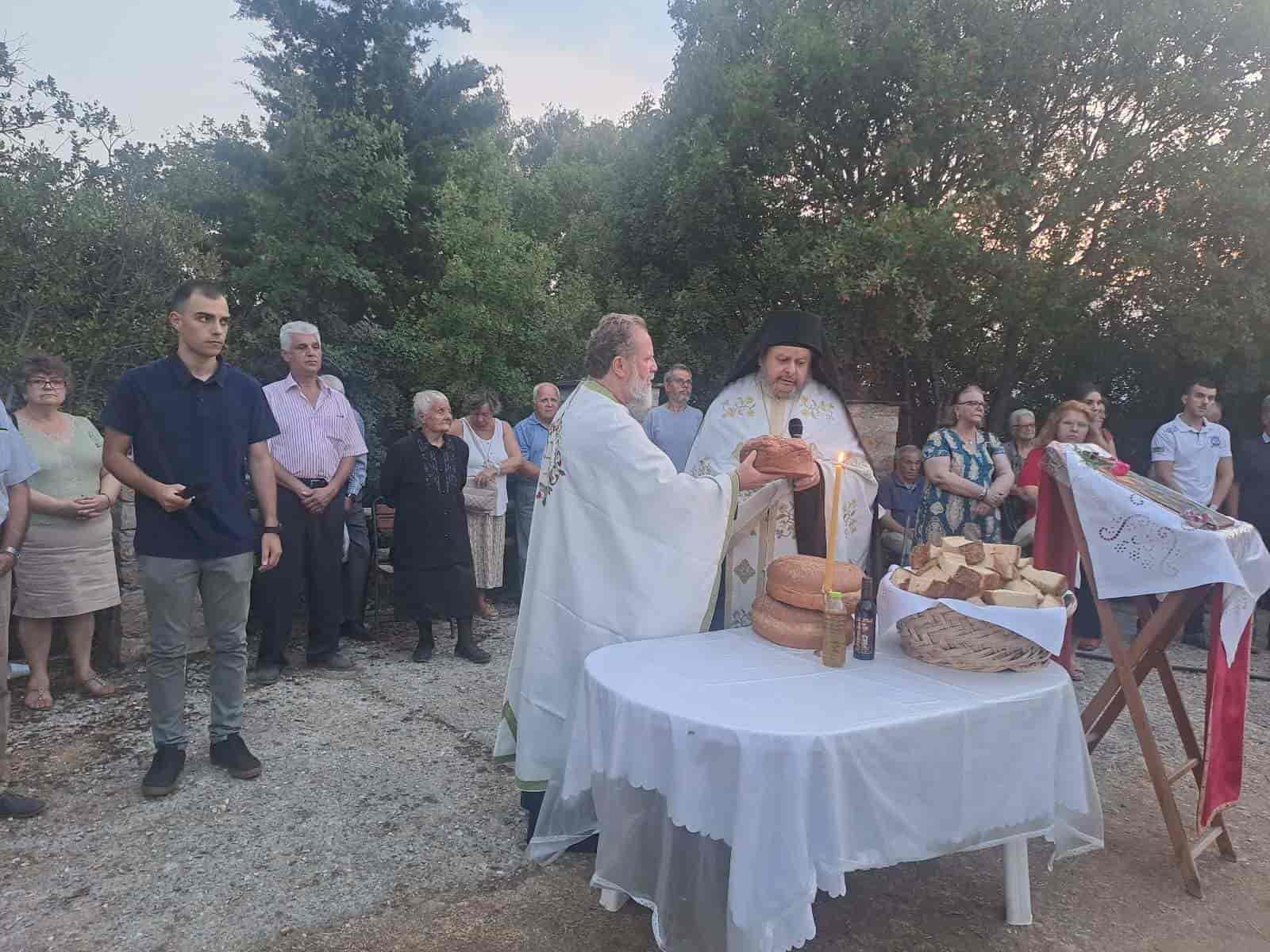 Με κάθε επισημότητα γιορτάστηκε ο Προφήτης Ηλίας στις δημοτικές κοινότητες του Δήμου Τεμπών