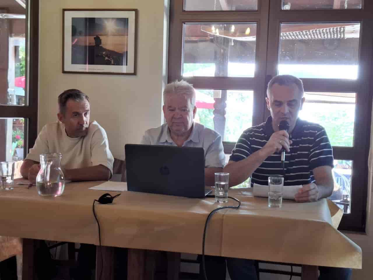 Μνημόσυνο για την ανάπαυση των ψυχών των πεσόντων Πατριωτών πραγματοποιήθηκε στην ορεινή Σπηλιά του Δήμου Τεμπών