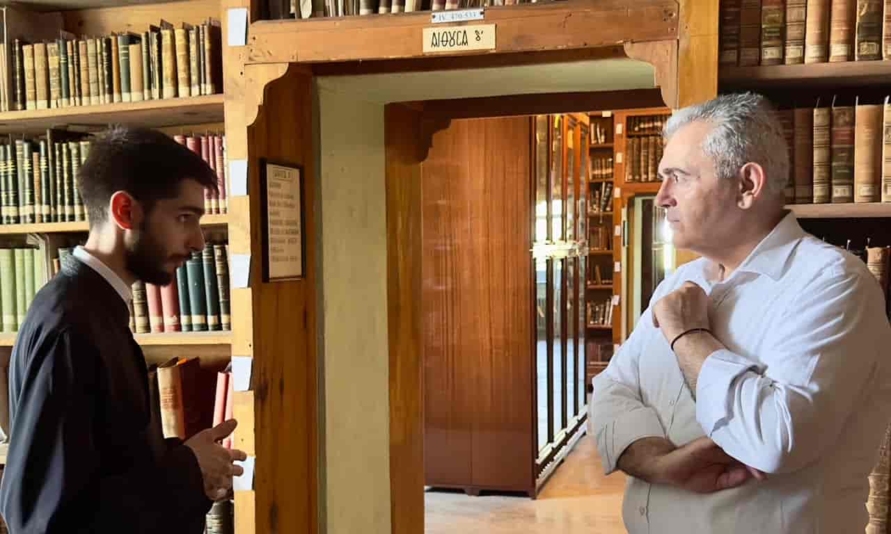 . Χαρακόπουλος, Να αρθεί το “λουκέτο” στη Θεολογική Σχολή της Χάλκης