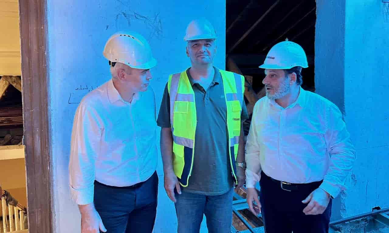 . Χαρακόπουλος, Να αρθεί το “λουκέτο” στη Θεολογική Σχολή της Χάλκης