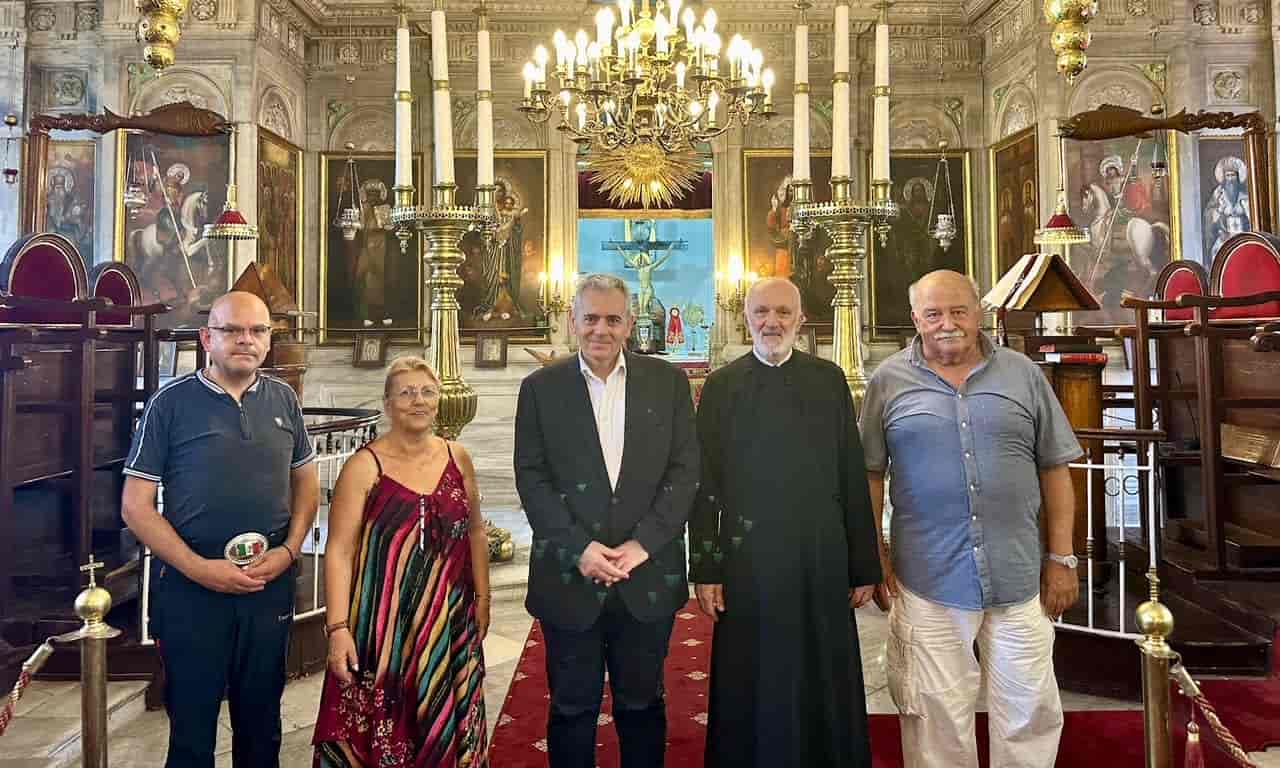 . Χαρακόπουλος, Να αρθεί το “λουκέτο” στη Θεολογική Σχολή της Χάλκης