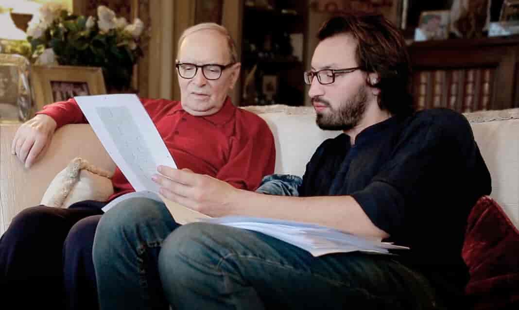 Στο Σινε Μύλος ο Βιογράφος του Ennio Morricone για τους 