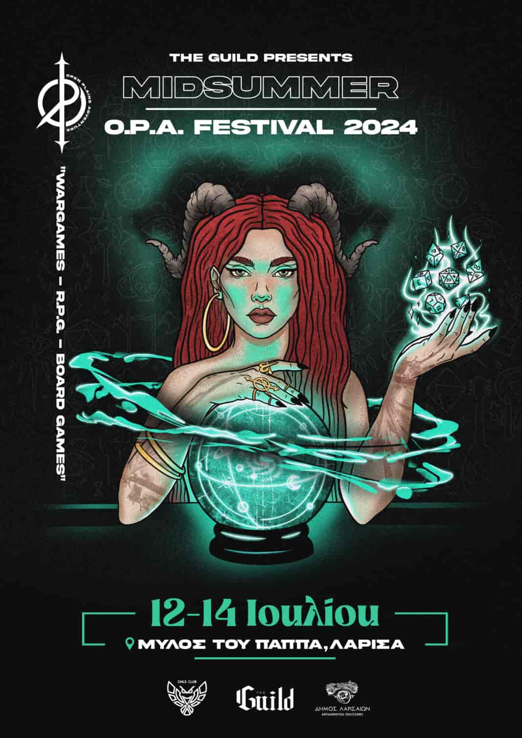 opa midsummer festival