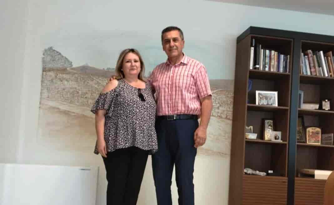 Η Αναστασία Αδαμοπούλου νέα Αντιπεριφερειάρχης Τουρισμου