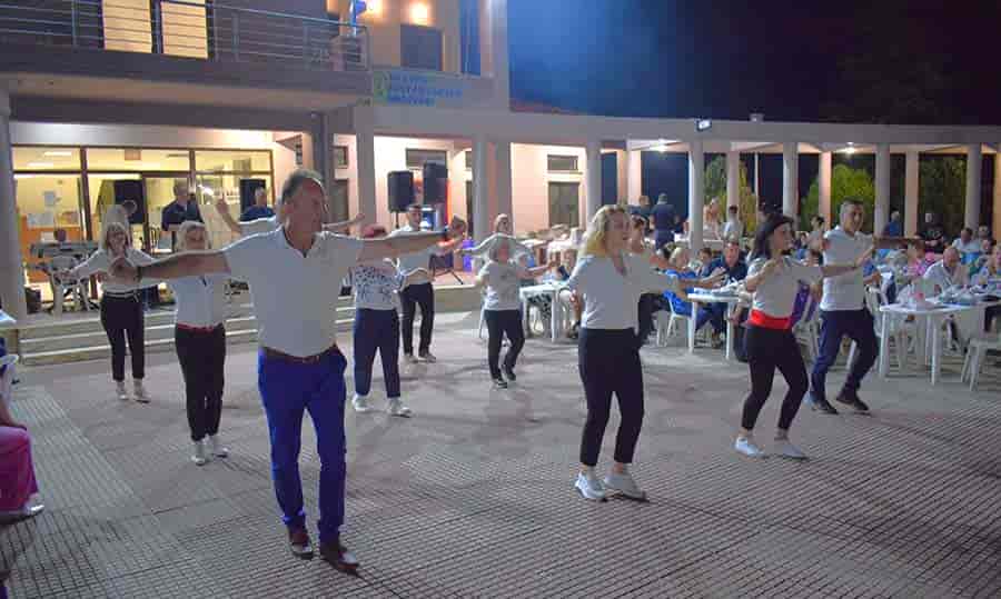 Γιορτάστηκε η Αγία Μαρίνα στην τοπική Κοινότητα Κιλελέρ 