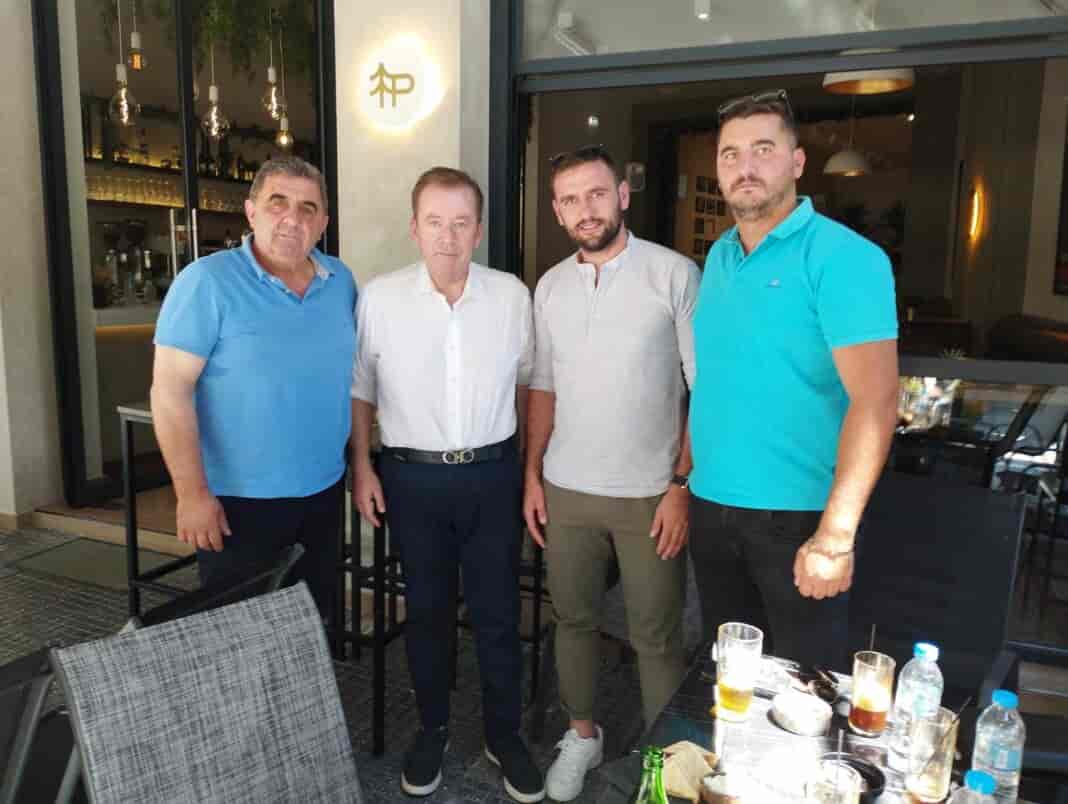 Στο πλευρό των κτηνοτρόφων ο Κόκκαλης: «Στήριξη για την απώλεια του ζωικού κεφαλαίου, επιδότηση στις ζωοτροφές και διαφάνεια στην έρευνα για την πανώλη»