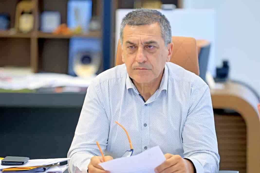 Να κηρυχθεί η ΠΕ Μαγνησίας και Σποράδων σε κατάσταση έκτακτης ανάγκης, λόγω των νεκρών ψαριών - Ζητά με επιστολή προς το ΥΠΑΑΤ ο Περιφερειάρχης Δ. Κουρέτας