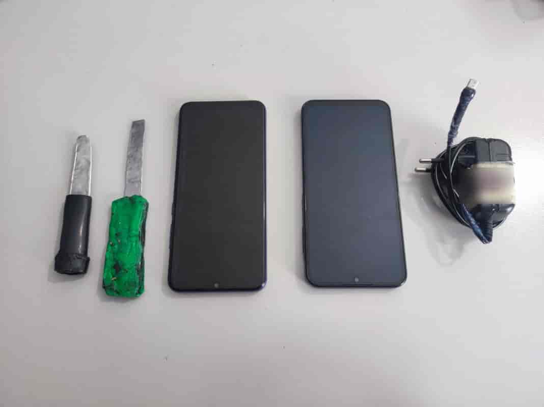 fylakestrikala Έρευνα σε χώρους του Καταστήματος Κράτησης Τρικάλων