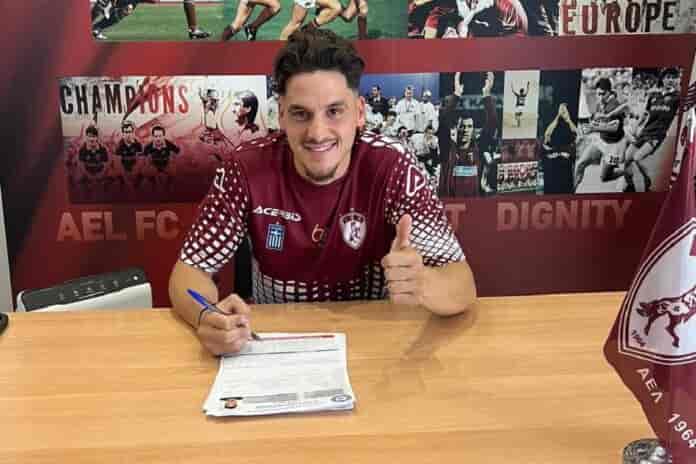 Στην ΑΕΛ ο Σάββας Μούργος