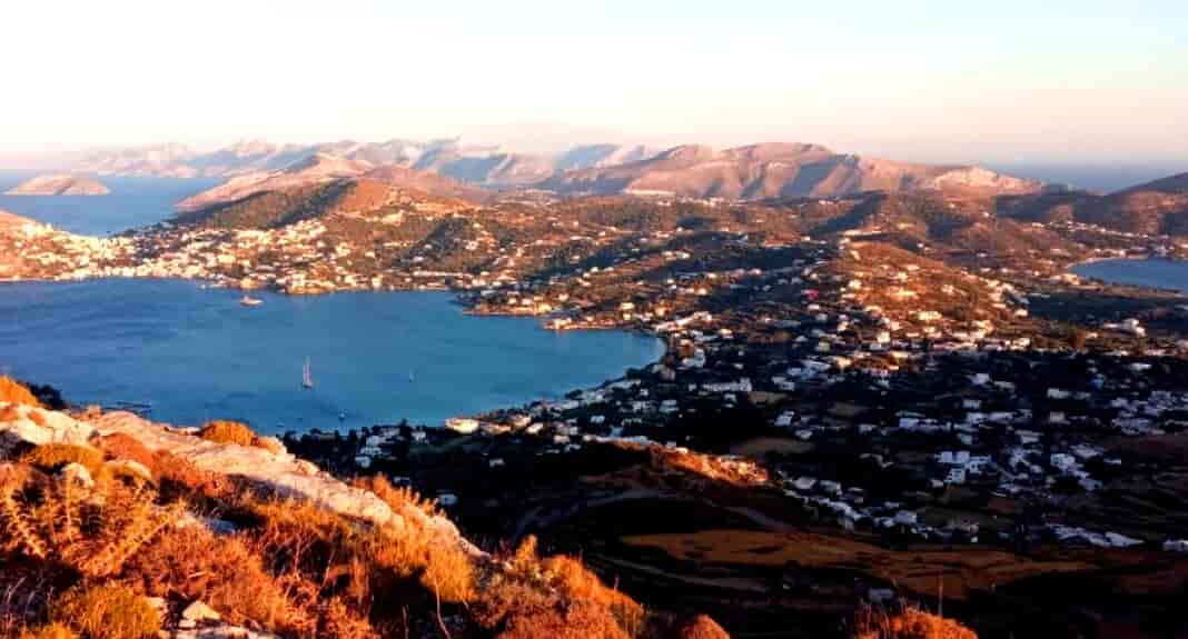 Κ-Δεληγιάννης - Ταξίδι στη Λέρο Φ-12