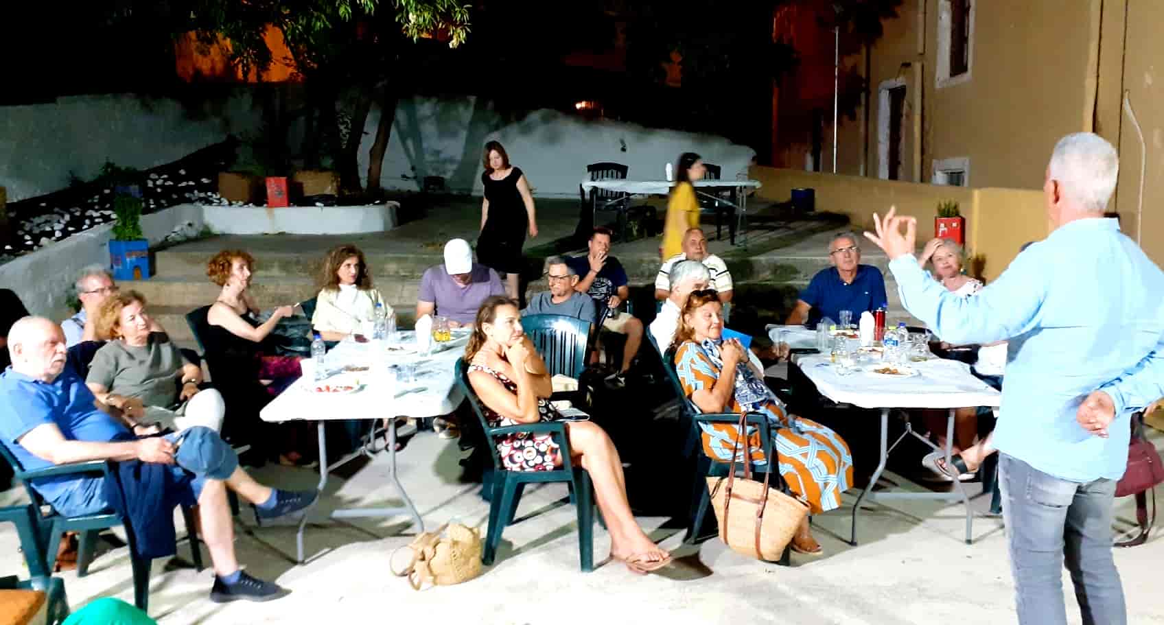 Ταξίδι στη Λέρο, με το ΠΟΚΕΛ