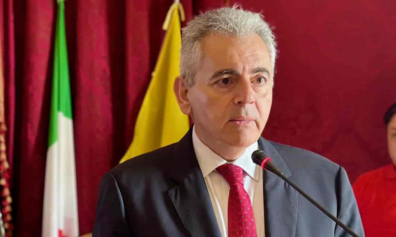 Μ. Χαρακόπουλος στο Παλέρμο: Το Βυζάντιο επιζεί στη Σικελία! •Παρουσιάστηκε στο κοινοβούλιο ο Τόμος για την 