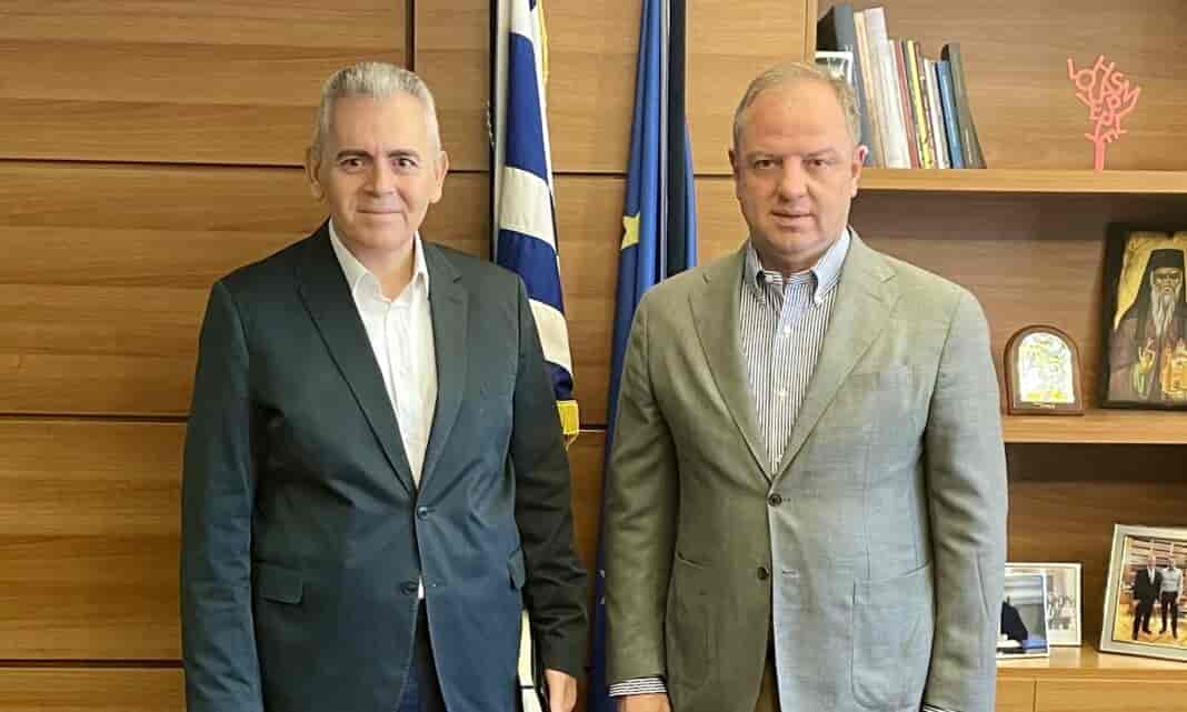 Μάξιμος για απάντηση Σταμενίτη: Να εξαντληθεί κάθε δυνατότητα ενίσχυσης των αγροτών του Τυρνάβου