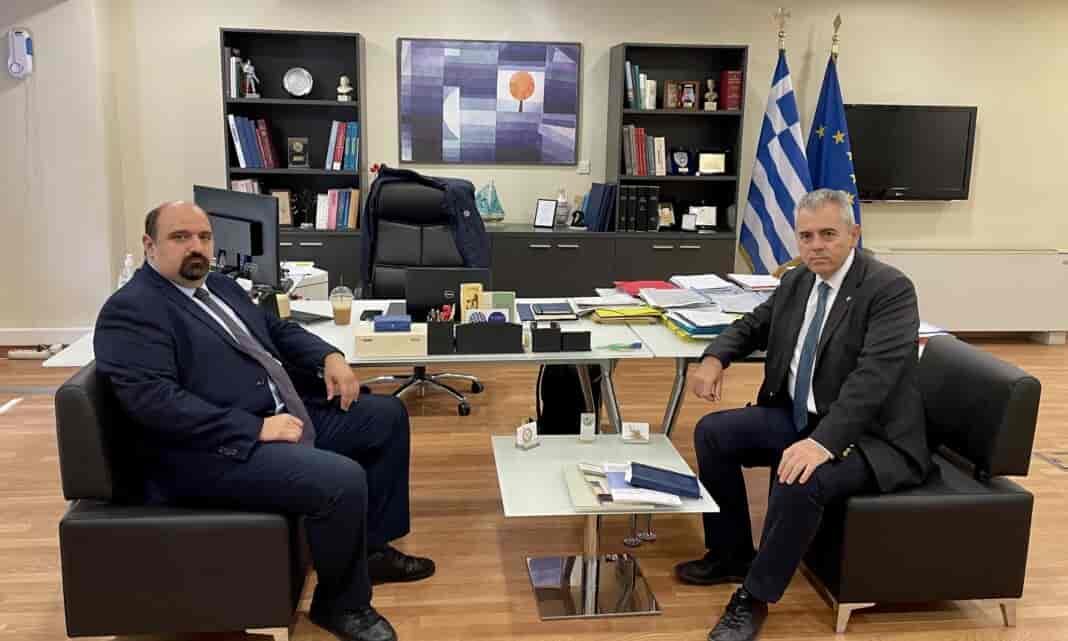 Μάξιμος για απάντηση Τριαντόπουλου: Οι μεγάλες ζημιές στα ακτινίδια δεν επιτρέπουν καθυστερήσεις